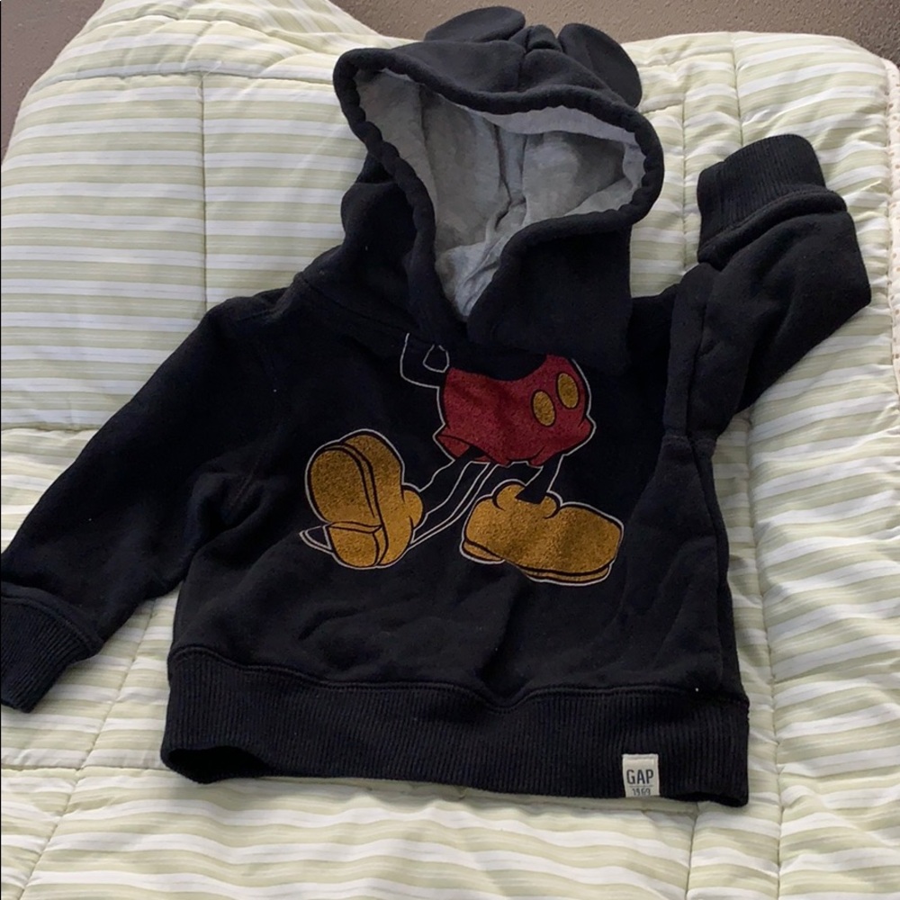 Mickey Mouse sweatshirt